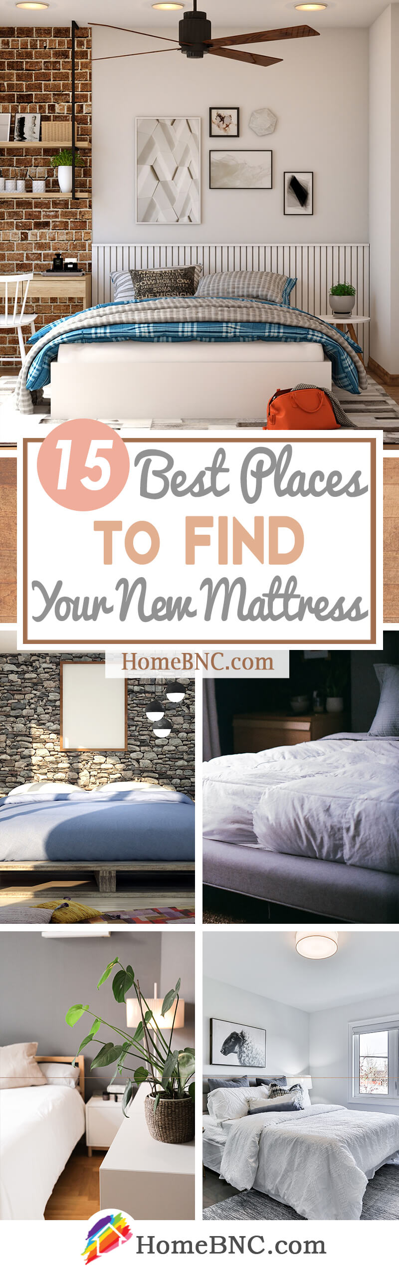 15 Best Places to Buy Mattresses for Sweet Dreams in 2021