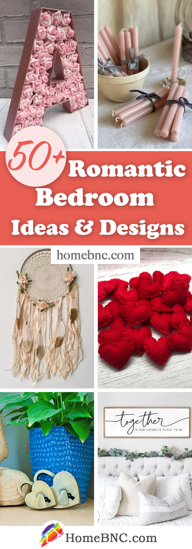 Romantic Bedroom Designs