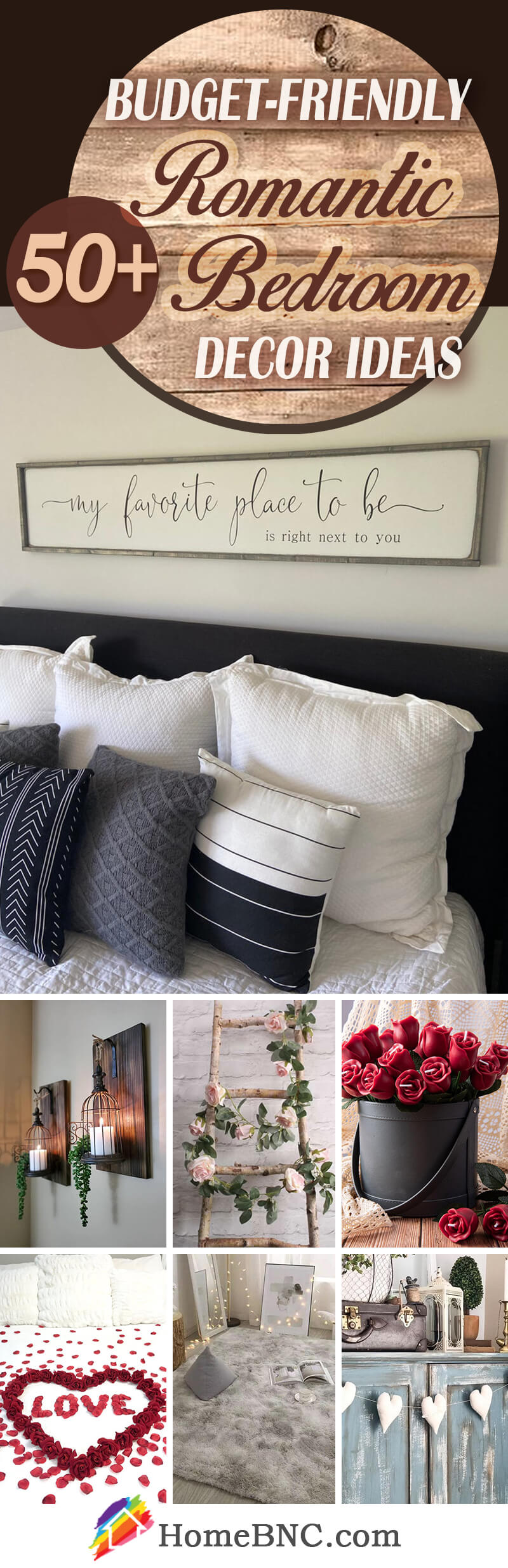 Room Decoration Ideas For Couples - Tutorial Pics