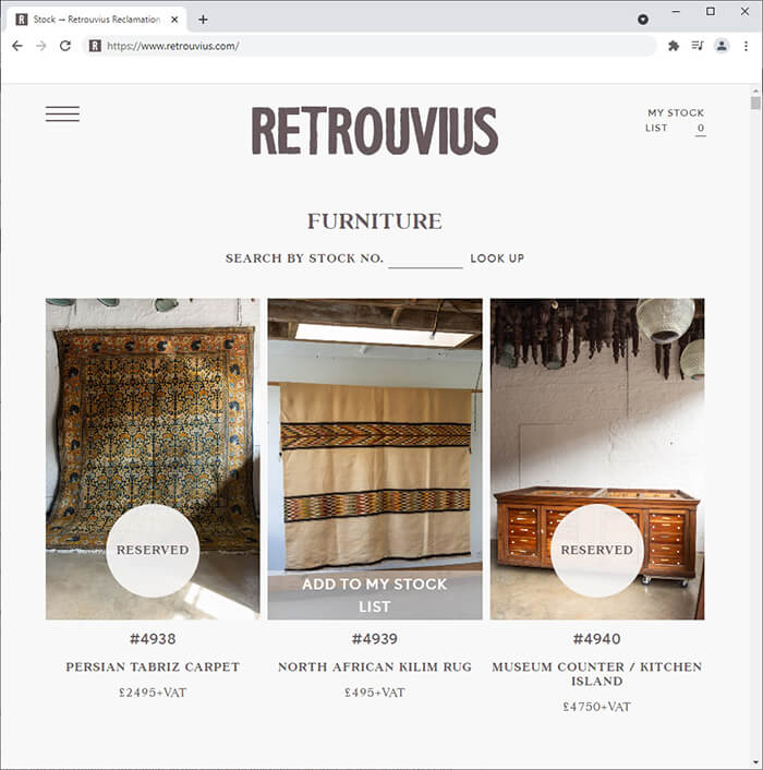 Retrouvius