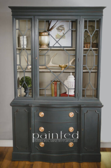 17 Best Old Bookcase and Dresser Paint Color Ideas for 2024