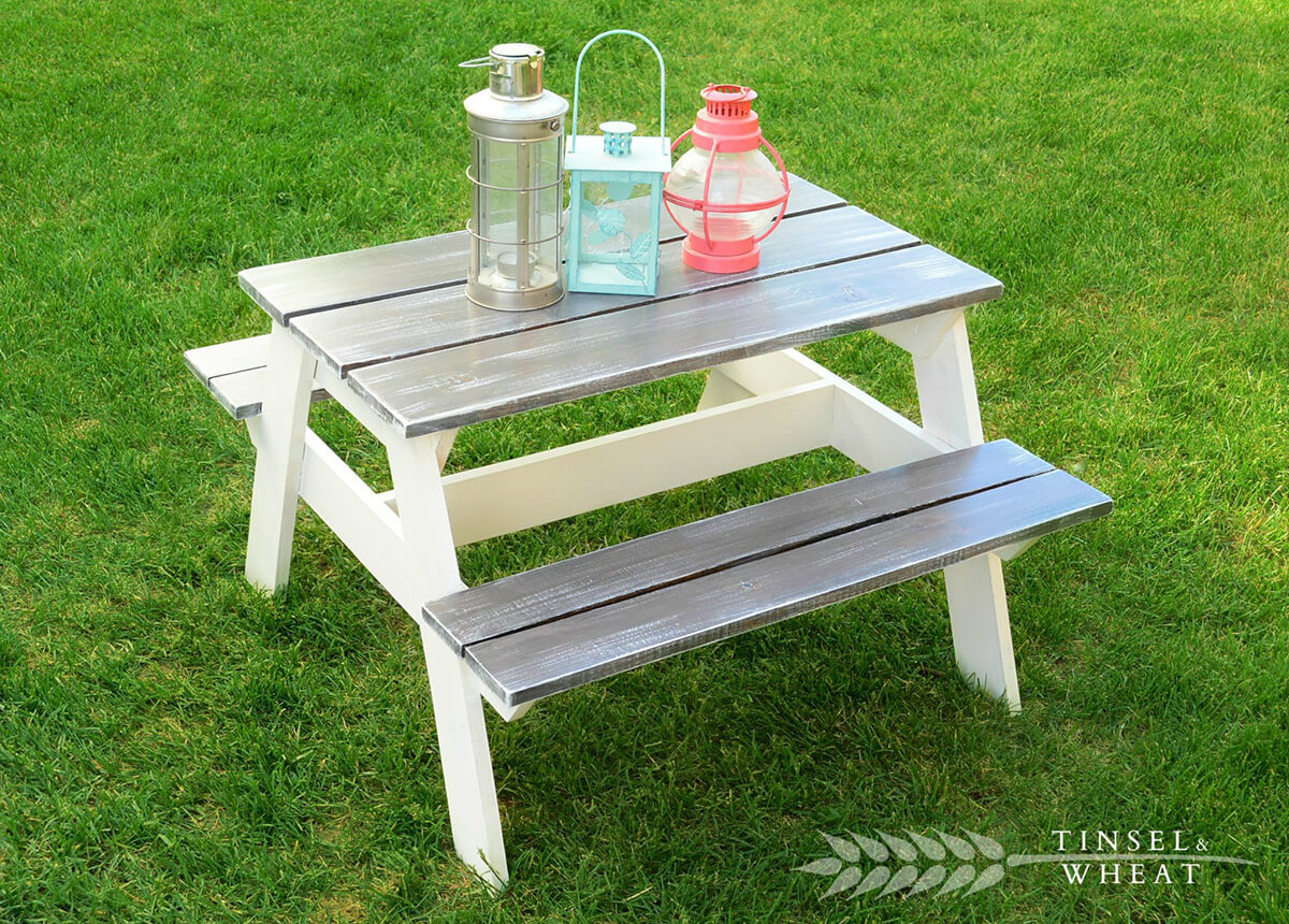 Posh Picnic and Camping Set