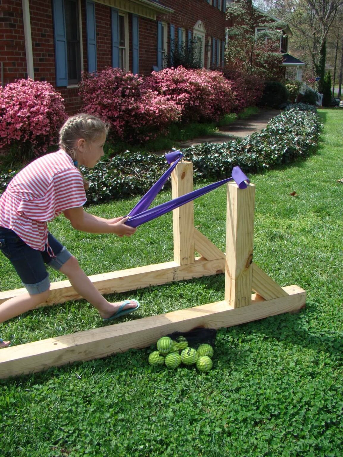 Amazing Diy Backyard Games To Build Right Now Diy Backyard Backyard ...
