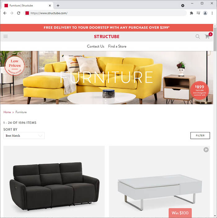 15 of the Best Modern Furniture Stores Online in 2023