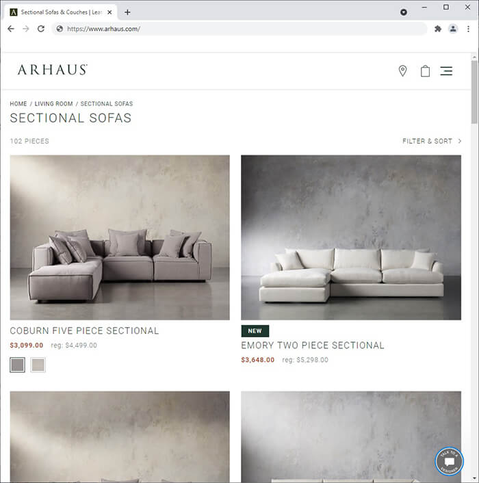 ARHAUS