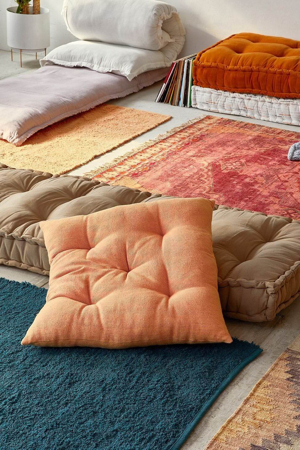 All the Soft Pillows
