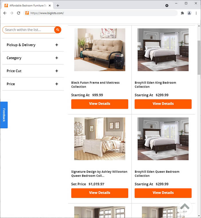 15 Best Cheap Furniture Stores Online for a Home Upgrade in 2021