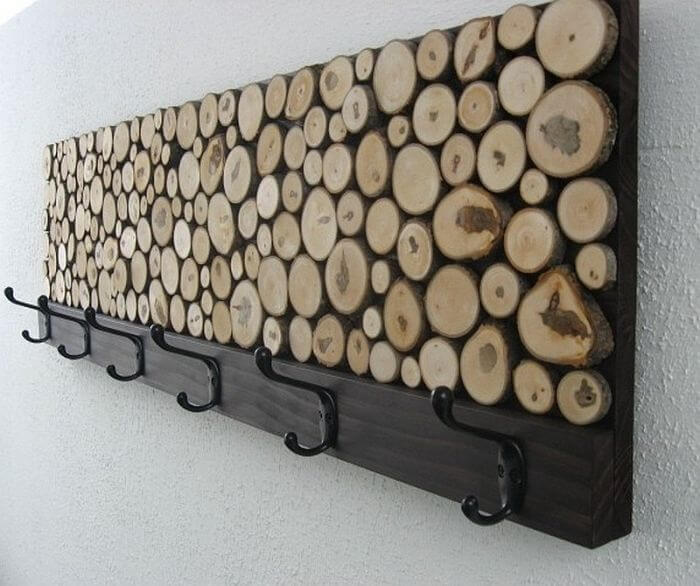 21 Best Wood Slice Decoration Ideas and Projects for 2023