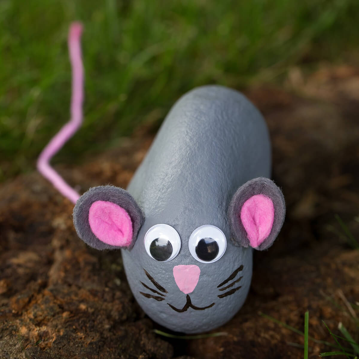 Simply Adorable, Easy Rockin' Mouse