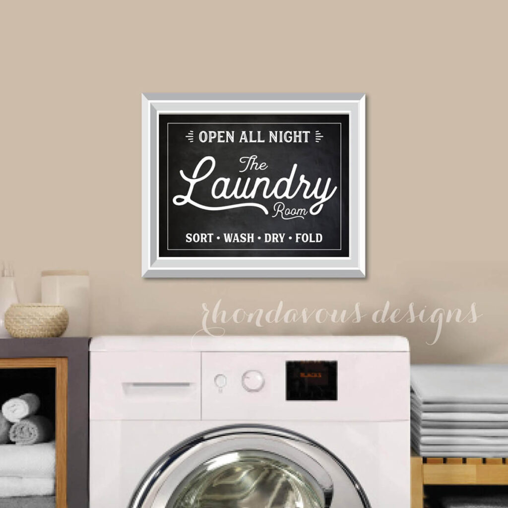 45+ Best Vintage Laundry Room Decor Ideas and Designs for 2022