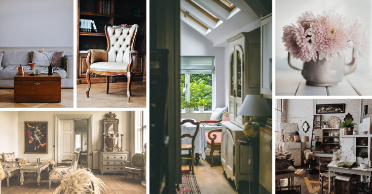 Featured image for 15 Antique Stores that will Help You Create a Home with Vintage Charm