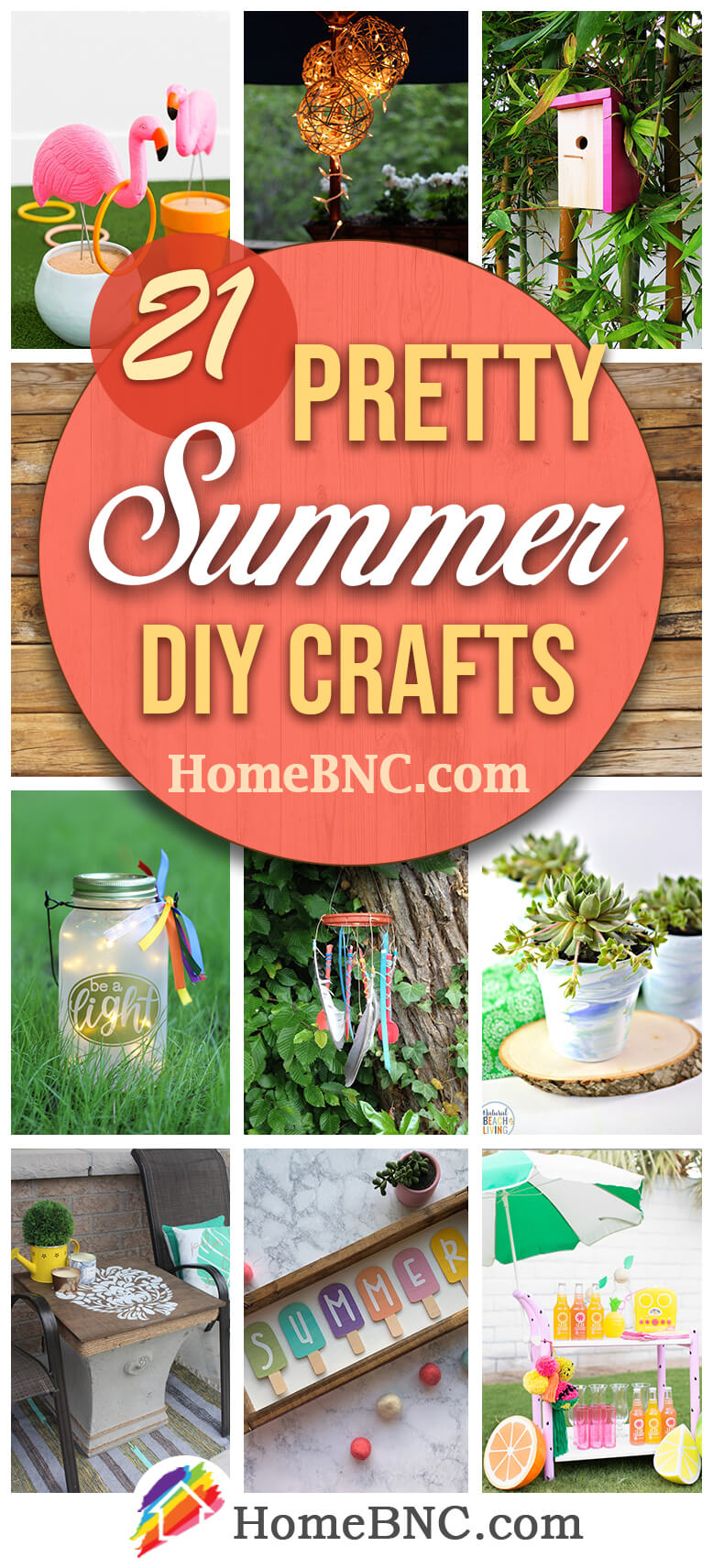 DIY Summer Crafts