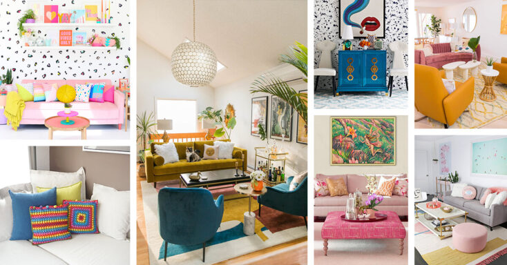Featured image for 16 Mind-Blowing Decor and Design Ideas for a Colorful Living Room