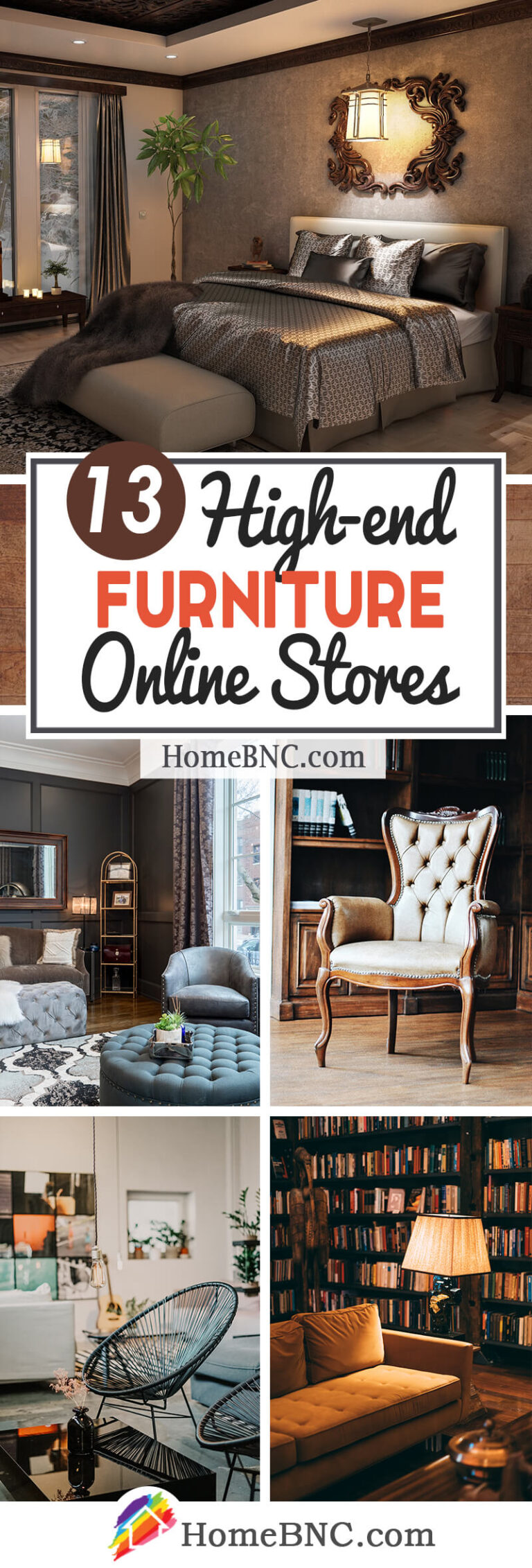 13 of the Best High End Furniture Stores You Should See in 2021