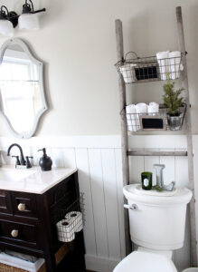 Storage Baskets for Small Bathrooms — Homebnc