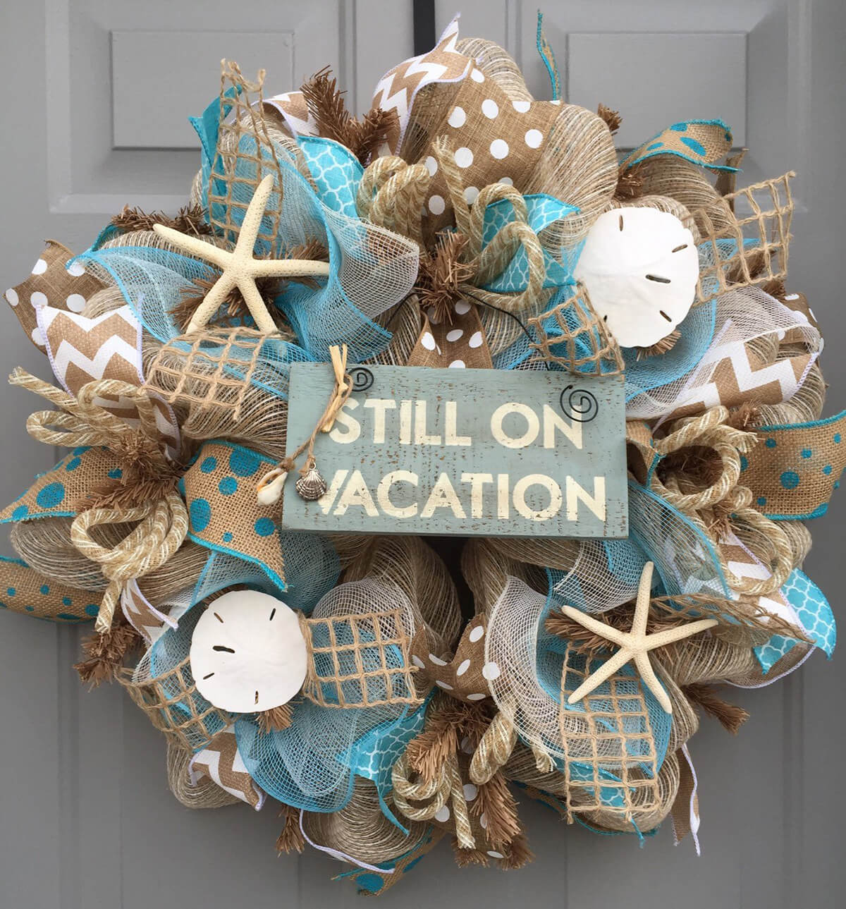 19 Best DIY Nautical Wreath Ideas For Your Door In 2023   09b Diy Nautical Wreath Ideas Coastal Designs Projects Homebnc V3 