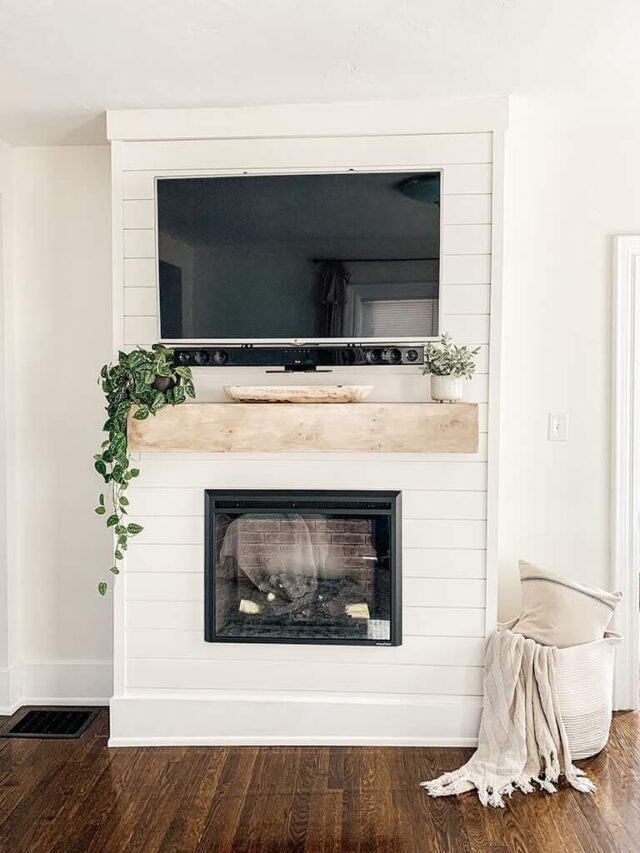 57 Fireplace Ideas that Will Make Your Living Room Cozy