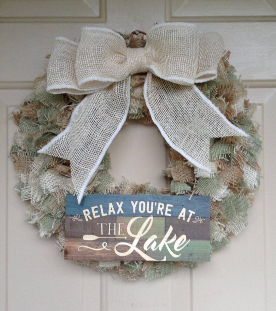 19 Best DIY Nautical Wreath Ideas For Your Door In 2023   15b Diy Nautical Wreath Ideas Coastal Designs Projects Homebnc V2 911x1024 