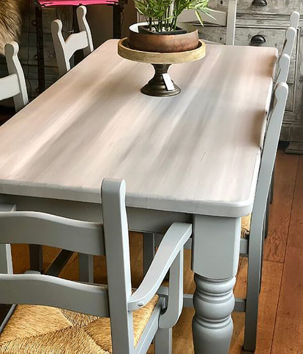 Best Rustic Diy Farmhouse Table Ideas, What Is The Best Wood To Make A Farmhouse Table