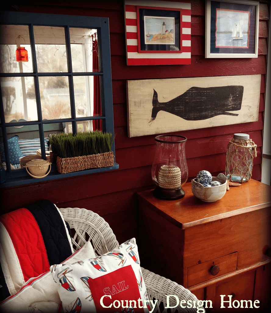 Set Sail by the Seaside from the Comfort of Your Own Porch