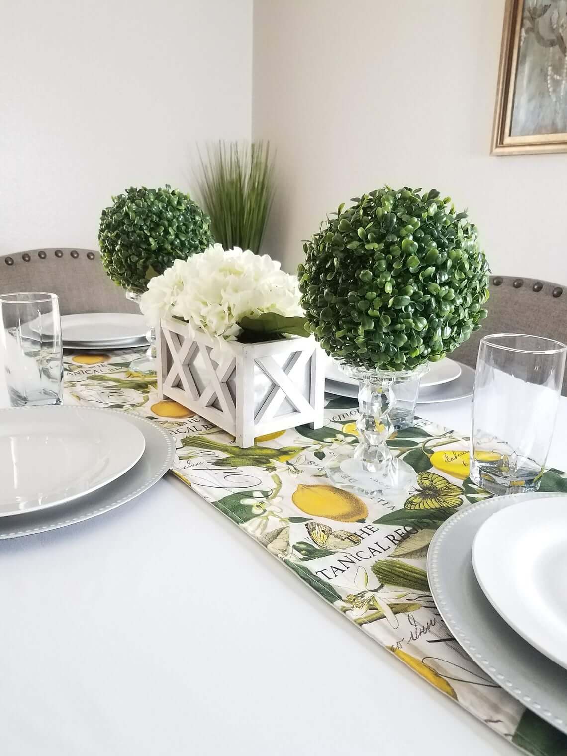 18+ Best Summer Table Decoration Ideas and Designs for 18