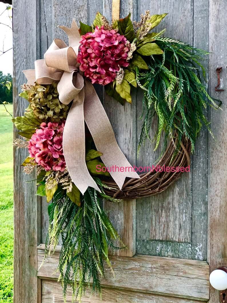 45+ Best Summer Wreath Ideas and Designs for 2021