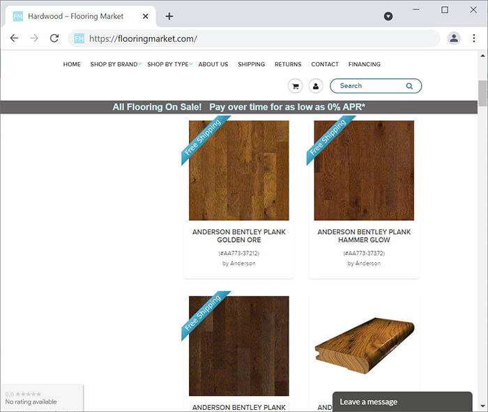 Flooring Market