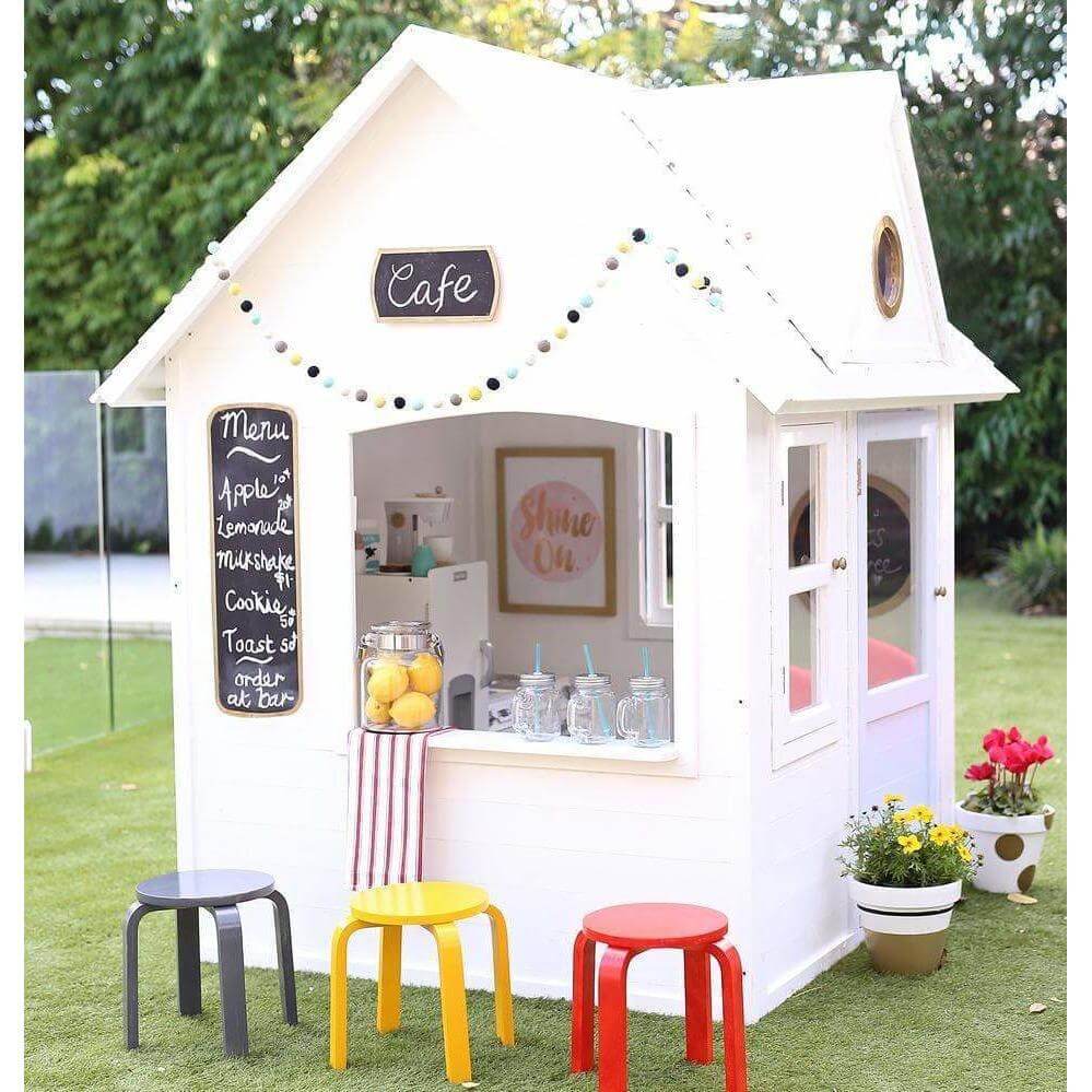 Adorable and Stylish PIPER Cubby House