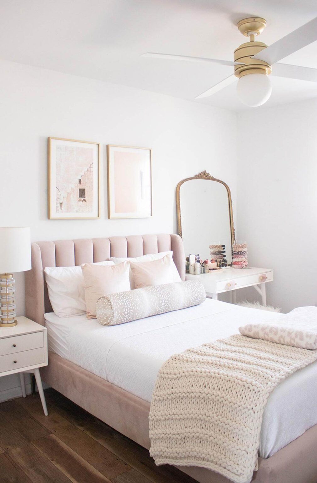 58 Small Bedroom Ideas to Maximize Your Space