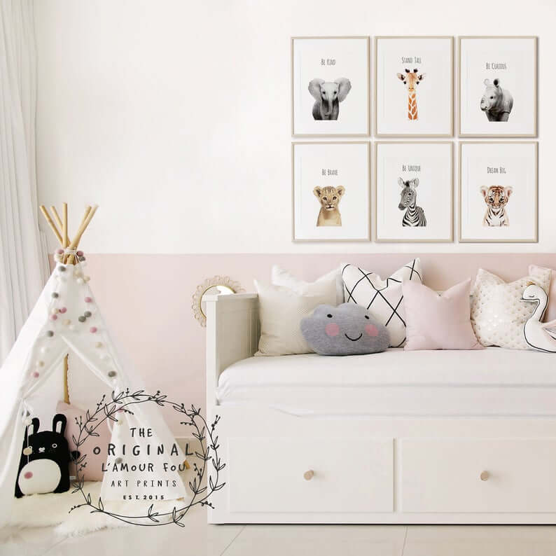 Let Your Nursery Be Inspired
