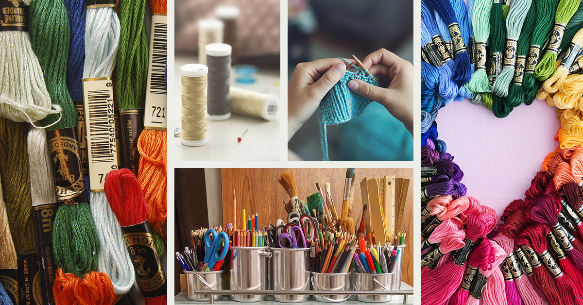 Featured image for “15 Amazing Online Stores for all Your Craft Supply Needs”