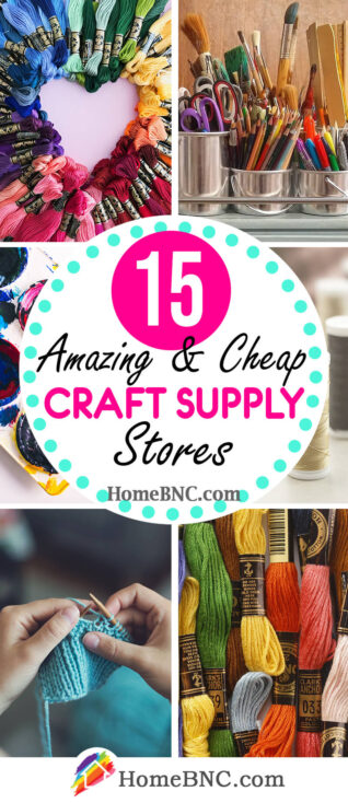 15 Best Online Craft Stores for Finding All Your Supply Needs in 2023