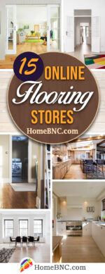 Online Flooring Stores Pinterest Share Homebnc 150x389 