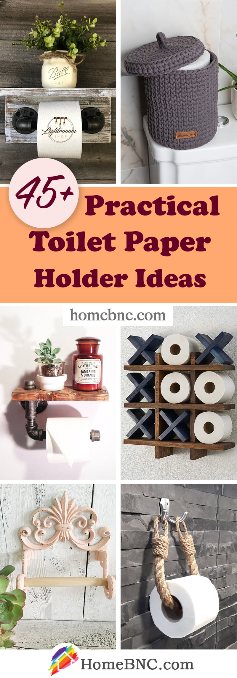 Best Toilet Paper Holders
