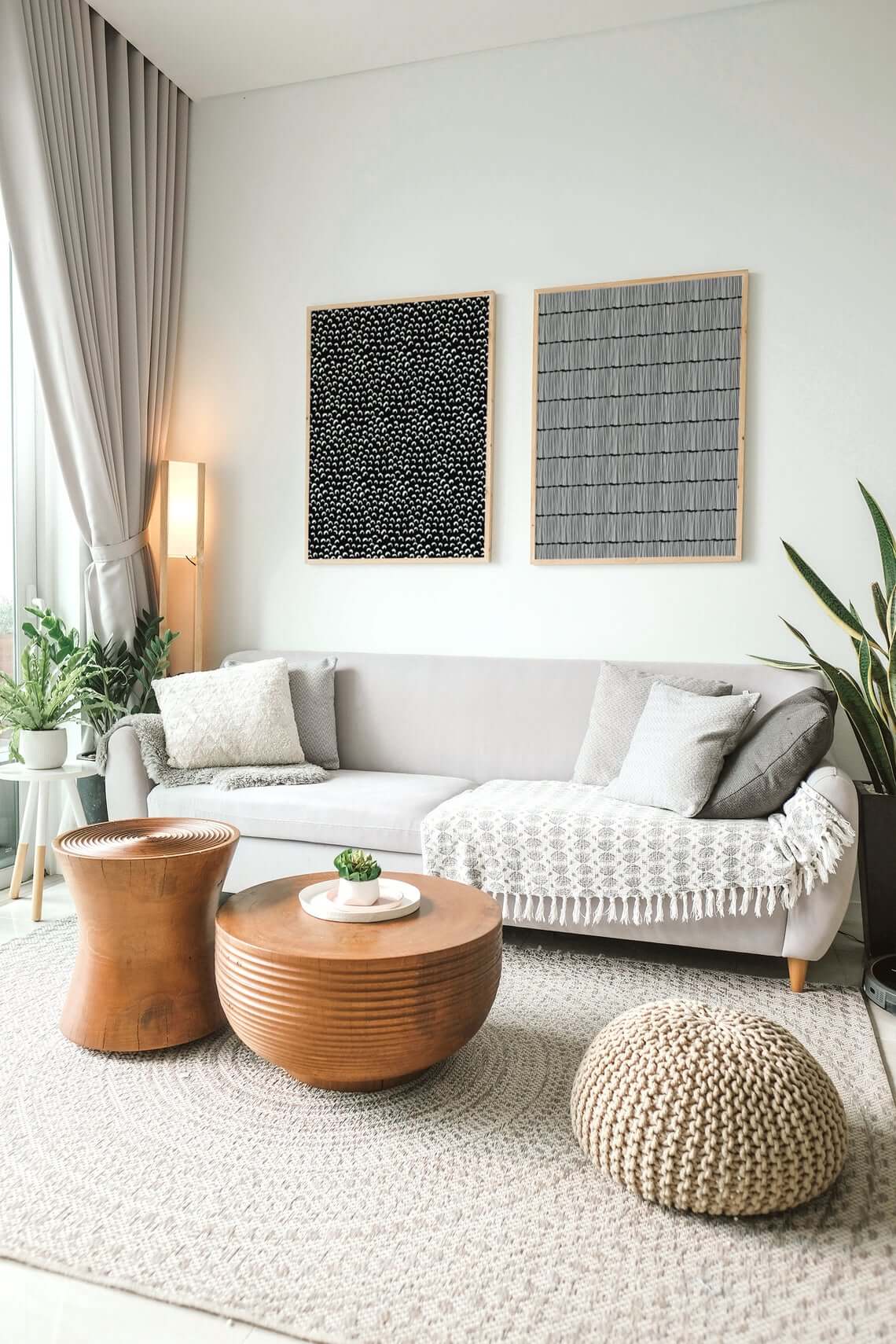 14 Best Modern Organic Decor Ideas for your Next Project in 2021