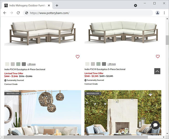 15 Best Online Patio Furniture Stores to Upgrade Your Exterior in 2024