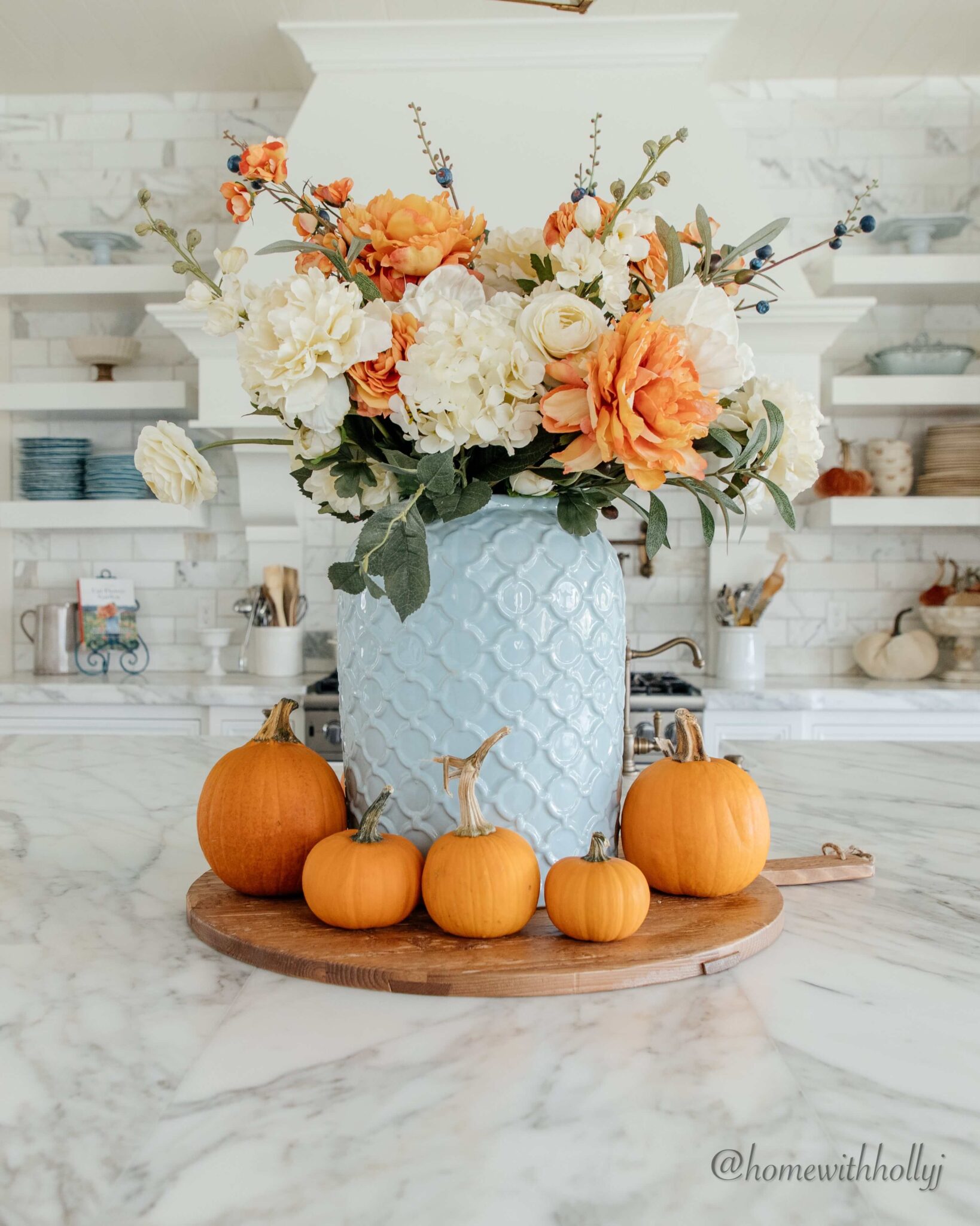 16 Best DIY Fall Flower Arrangements To Brighten Your Home In 2024   13 Best Diy Fall Flower Arrangements Ideas Design Homebnc 1638x2048 