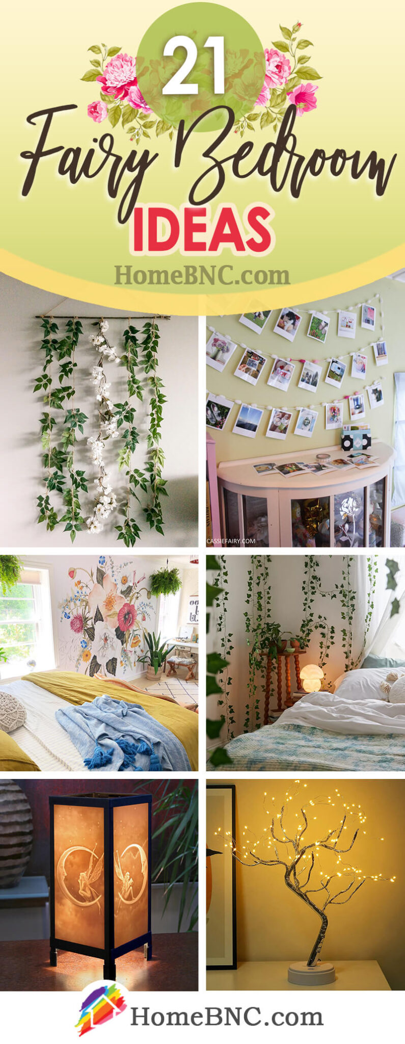 21 Best Fairy Bedroom Ideas to Give Your Space a Makeover in 2023