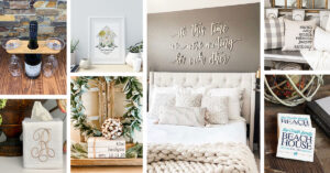 Best Personalized Home Decor Items