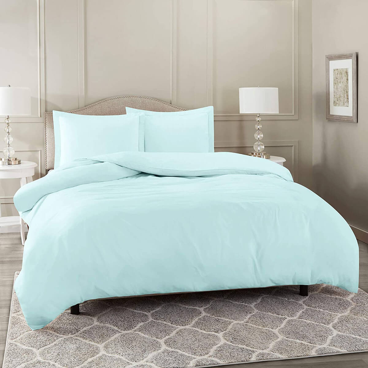 Sleek, Soft, and Simple Duvet — Homebnc