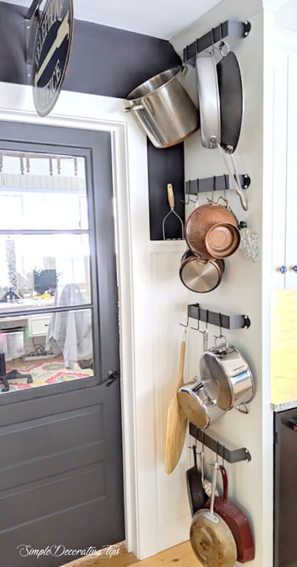 45+ Practical Kitchen Organization Ideas that Will Save You a Ton