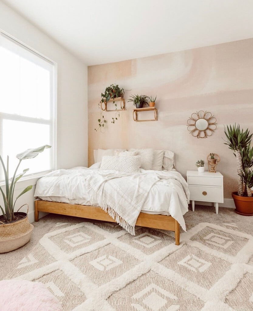 scandi bedroom ideas