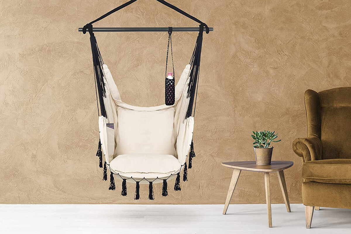 Lovely Hammock Hanging Swing Chair