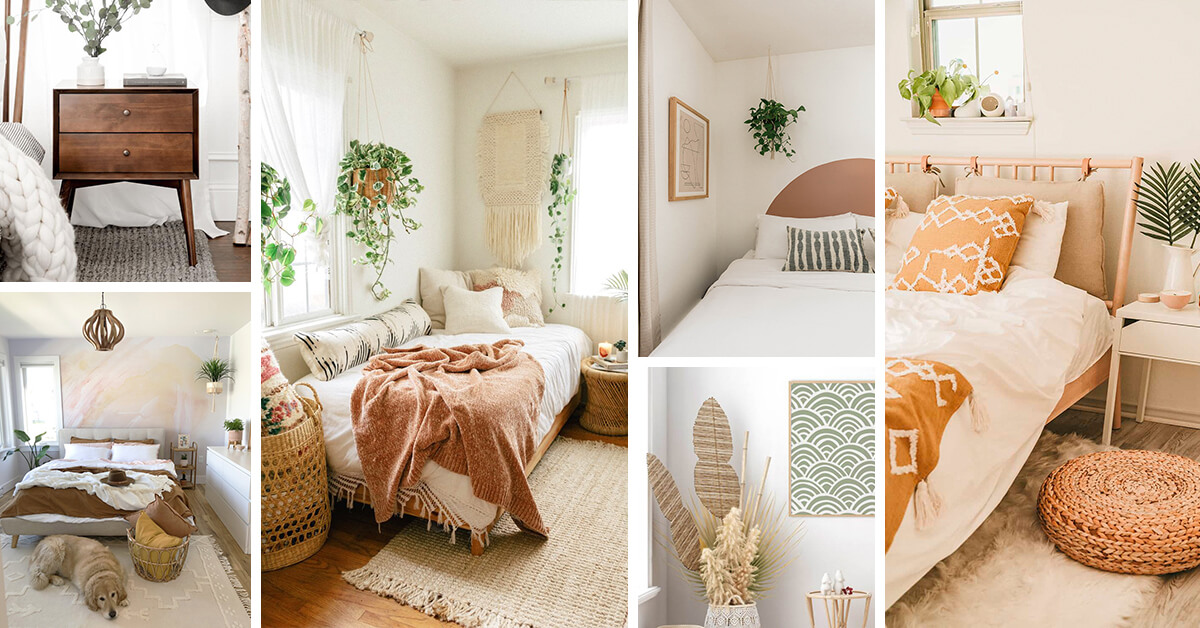 Featured image for “16 Inviting Scandinavian Bedroom Design Ideas to Create a Peaceful Vibe”