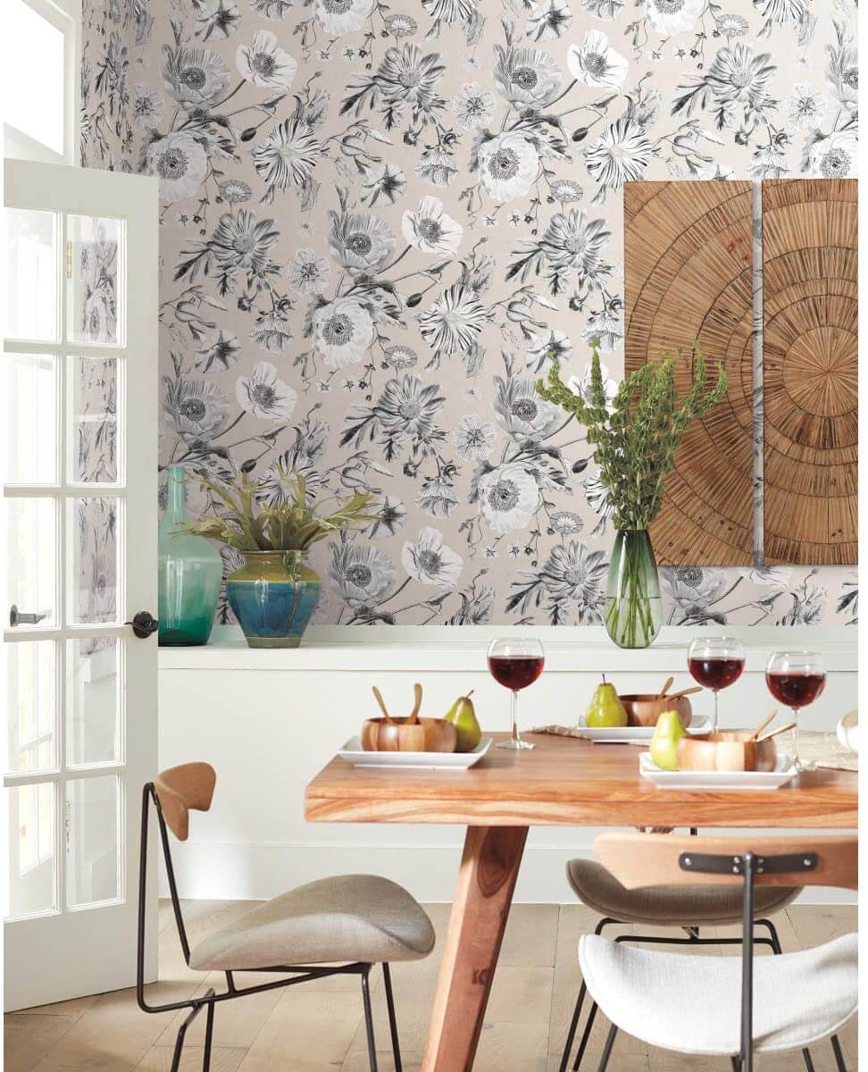26 Cool Room Wallpapers that will Upgrade Your Home in 2021