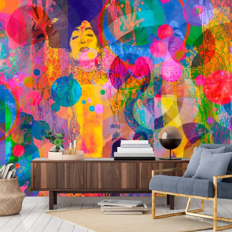 26 Cool Room Wallpapers that will Upgrade Your Home in 2021