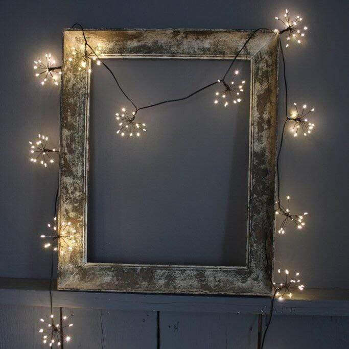 stylish fairy lights