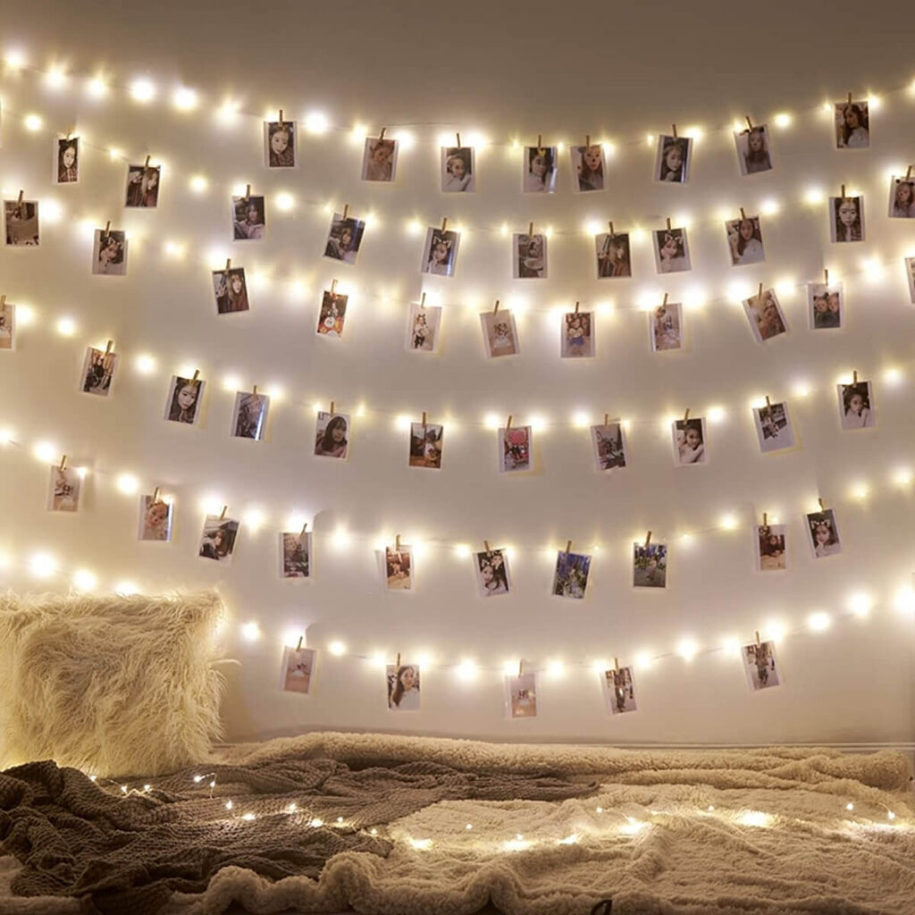 21 Best Fairy Lights Bedroom Ideas Homebnc 1024x1024 