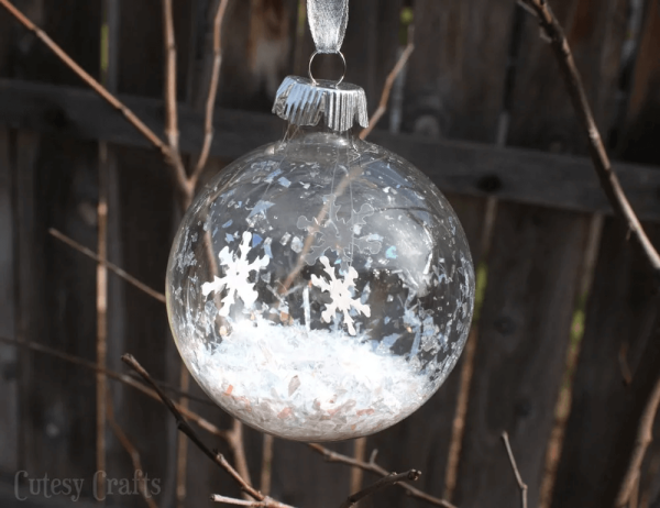 32 Best DIY Christmas Ball Ornaments You Should Try in 2023