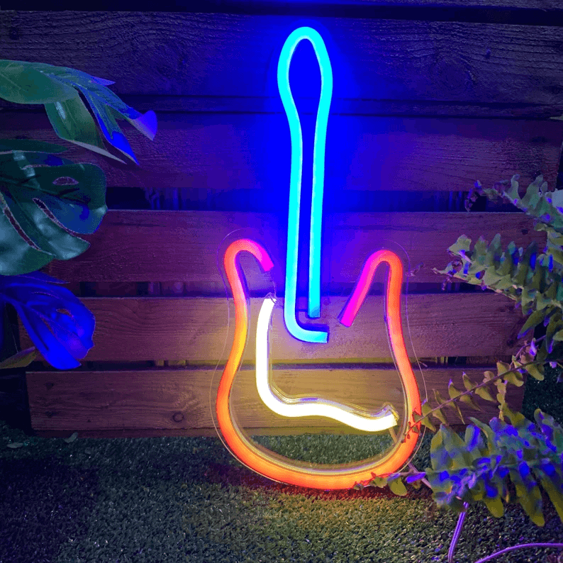 43 Neon Lighting Ideas For Every Room